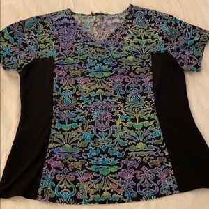 Women’s scrub top